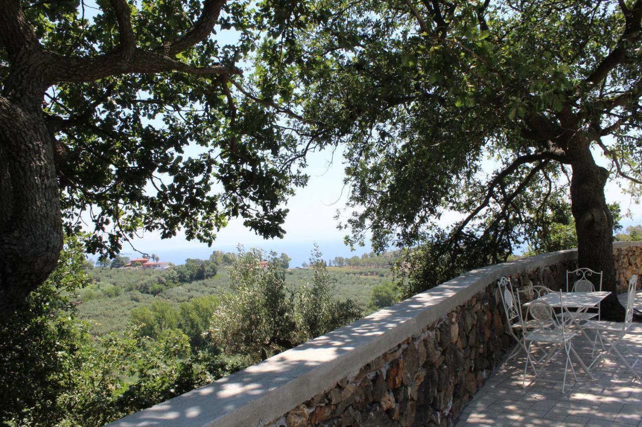 Casale Calabria Bed and Breakfast Gizzeria Eksteriør billede