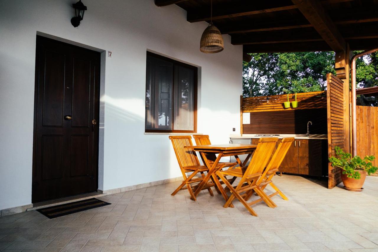 Casale Calabria Bed and Breakfast Gizzeria Eksteriør billede