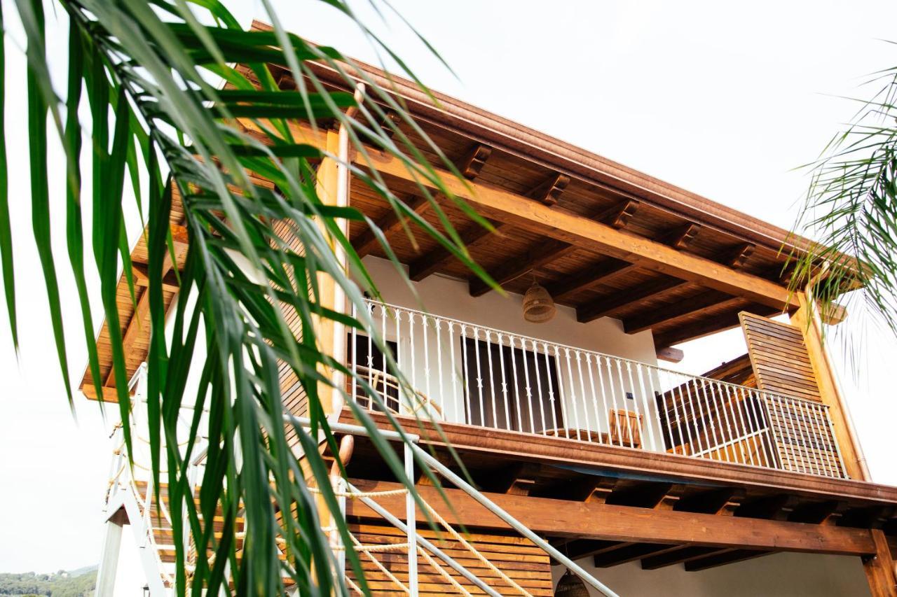 Casale Calabria Bed and Breakfast Gizzeria Eksteriør billede