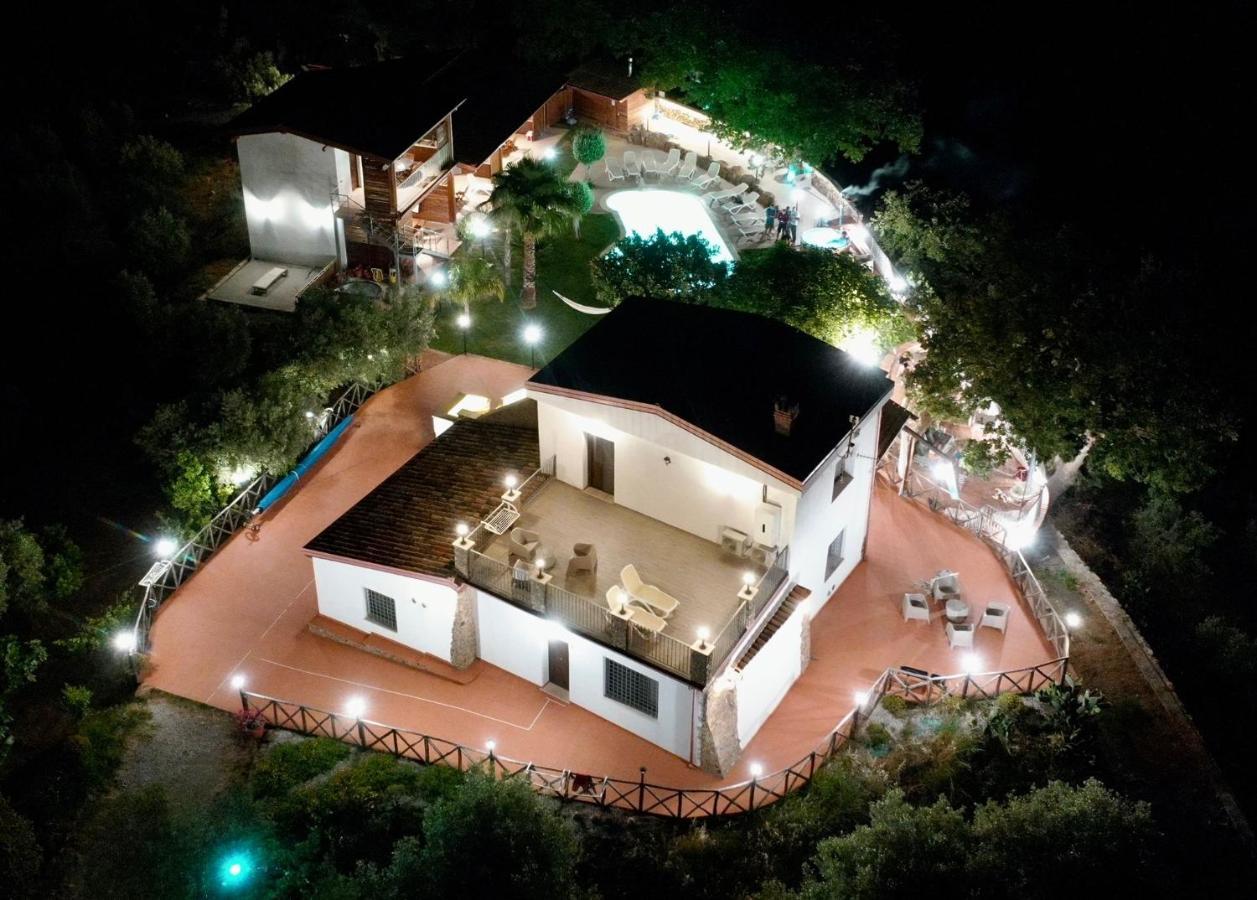 Casale Calabria Bed and Breakfast Gizzeria Eksteriør billede