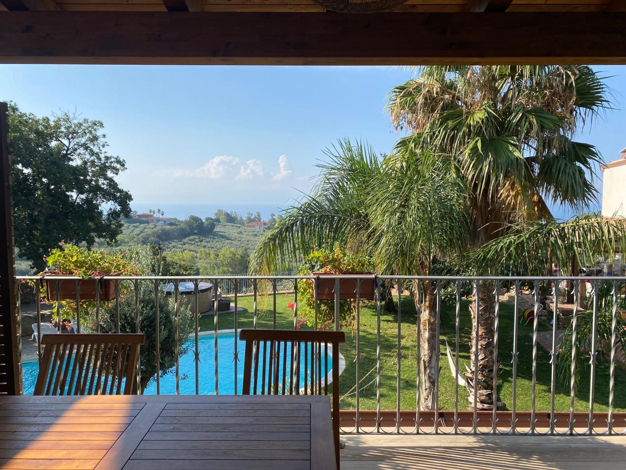 Casale Calabria Bed and Breakfast Gizzeria Eksteriør billede