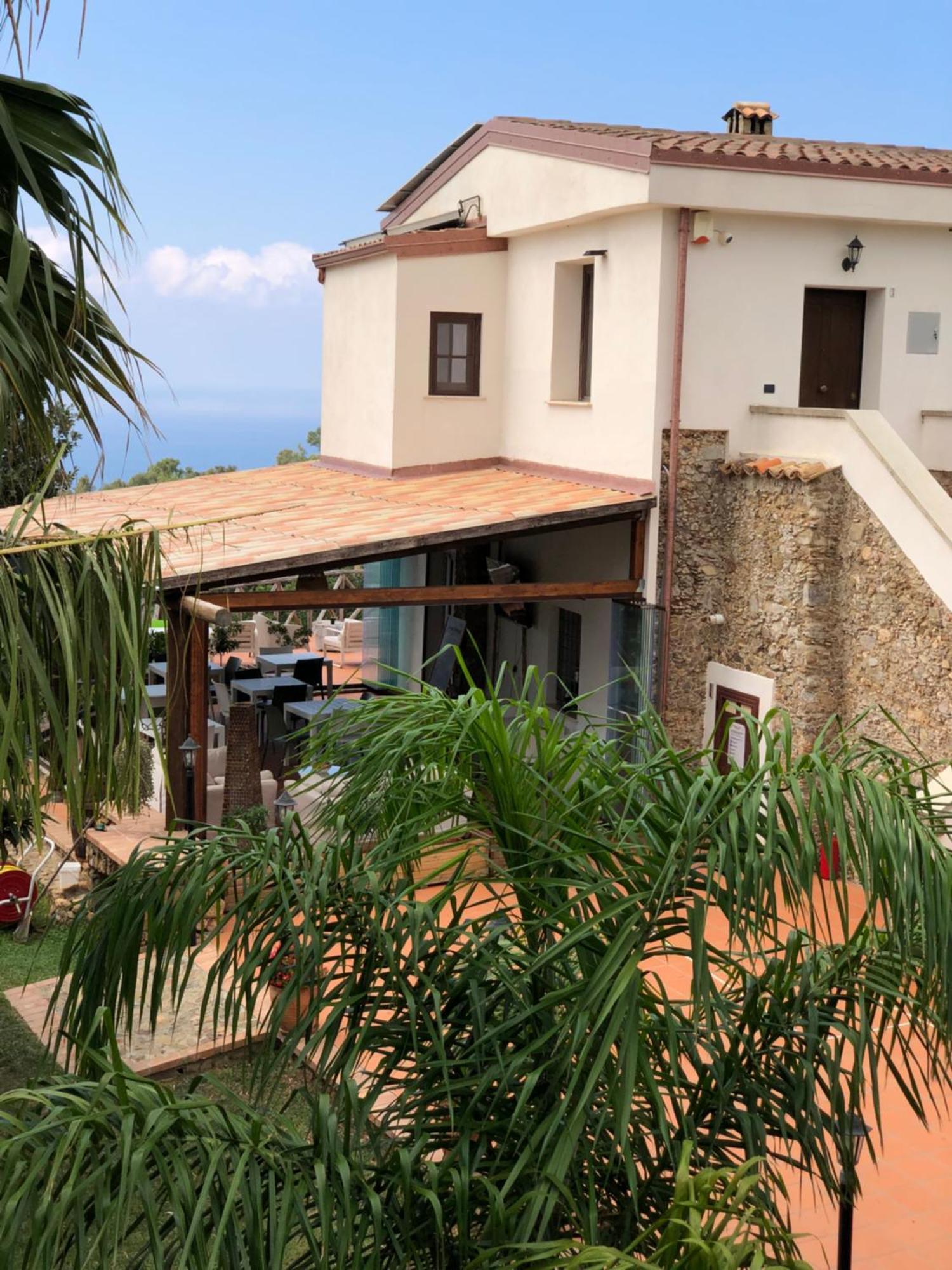 Casale Calabria Bed and Breakfast Gizzeria Eksteriør billede