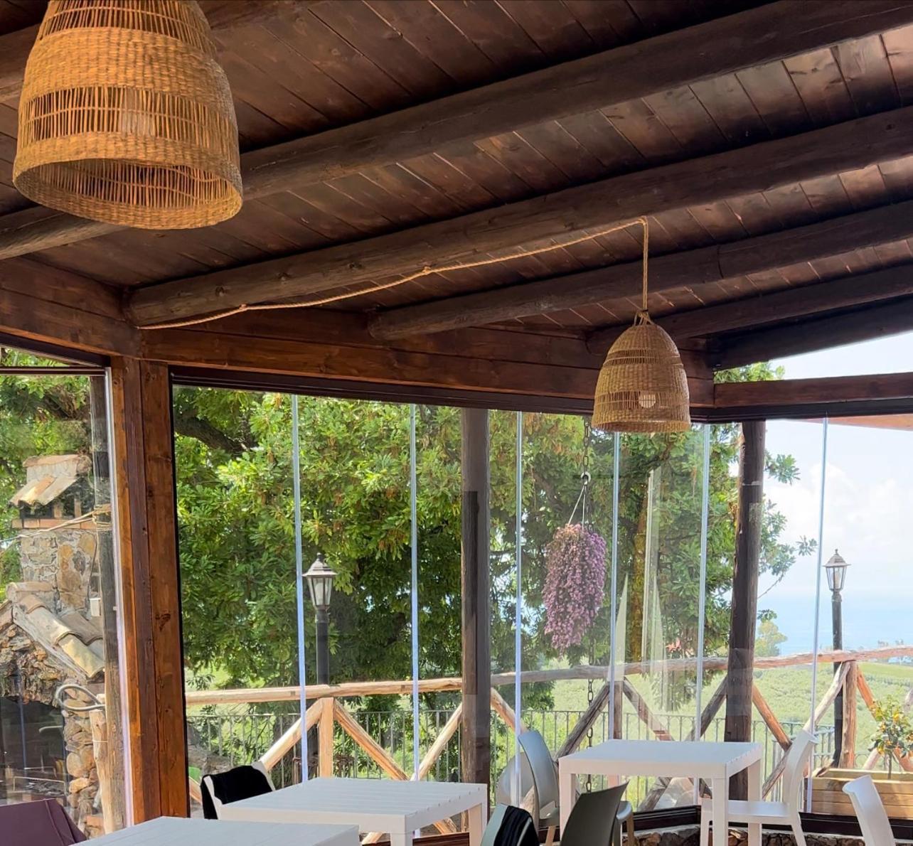 Casale Calabria Bed and Breakfast Gizzeria Eksteriør billede
