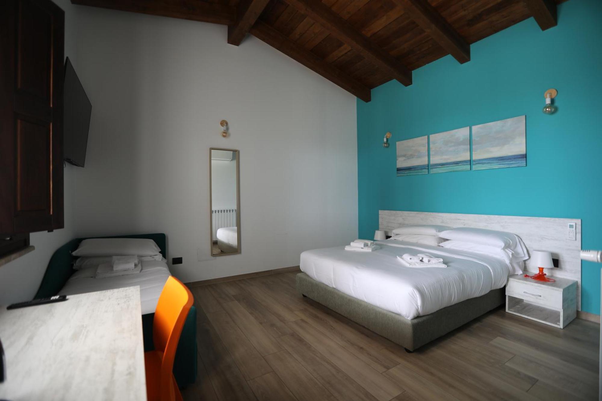 Casale Calabria Bed and Breakfast Gizzeria Eksteriør billede