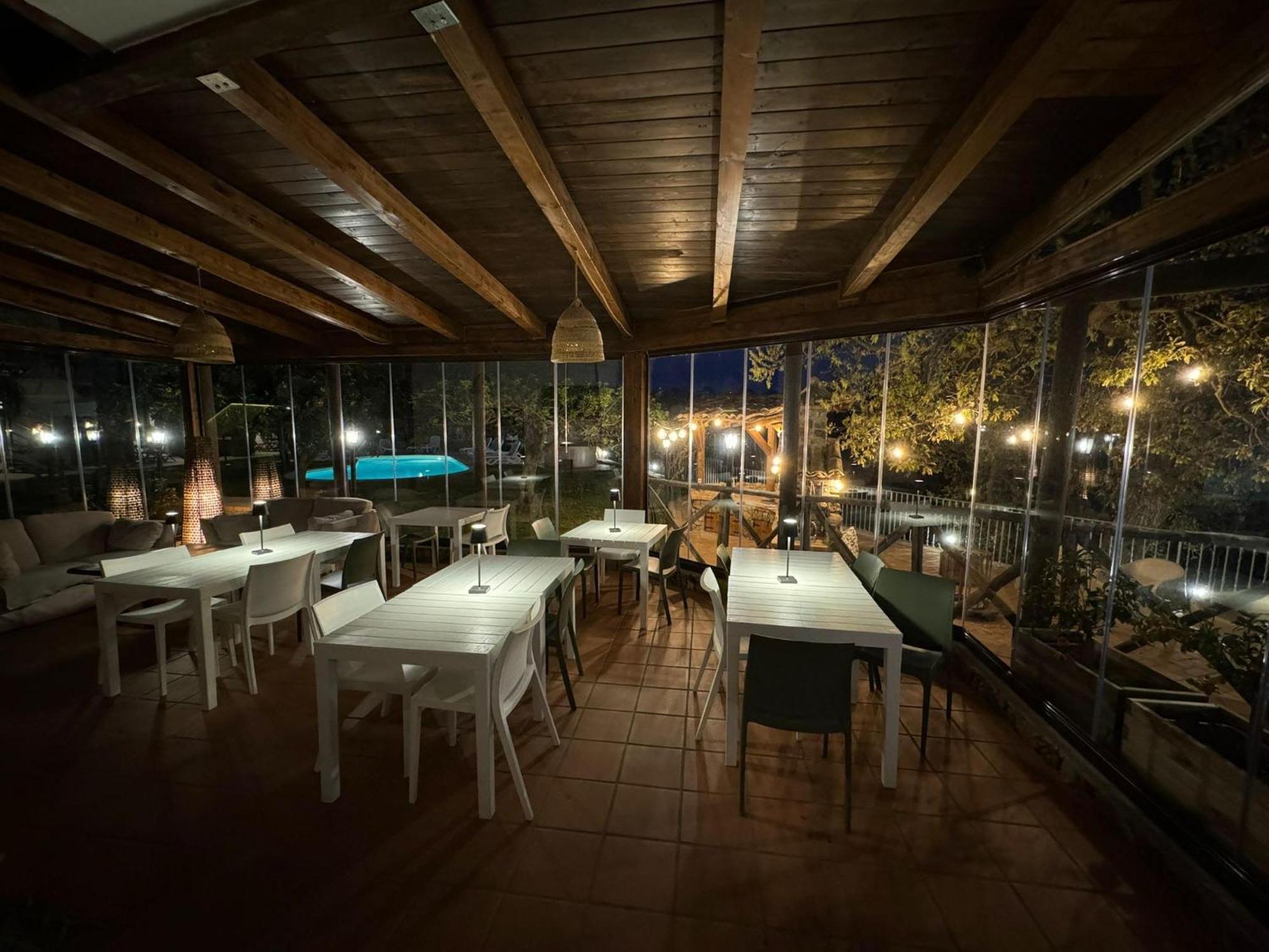 Casale Calabria Bed and Breakfast Gizzeria Eksteriør billede