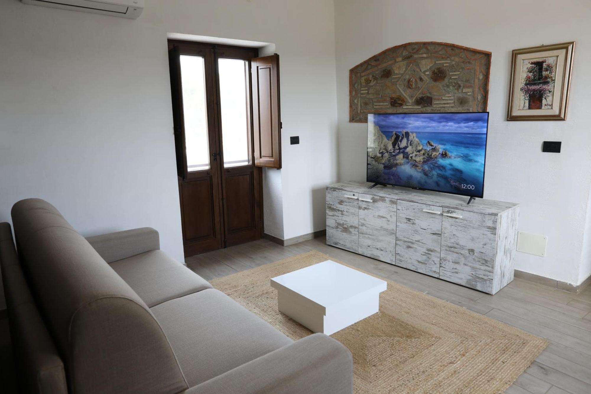Casale Calabria Bed and Breakfast Gizzeria Eksteriør billede