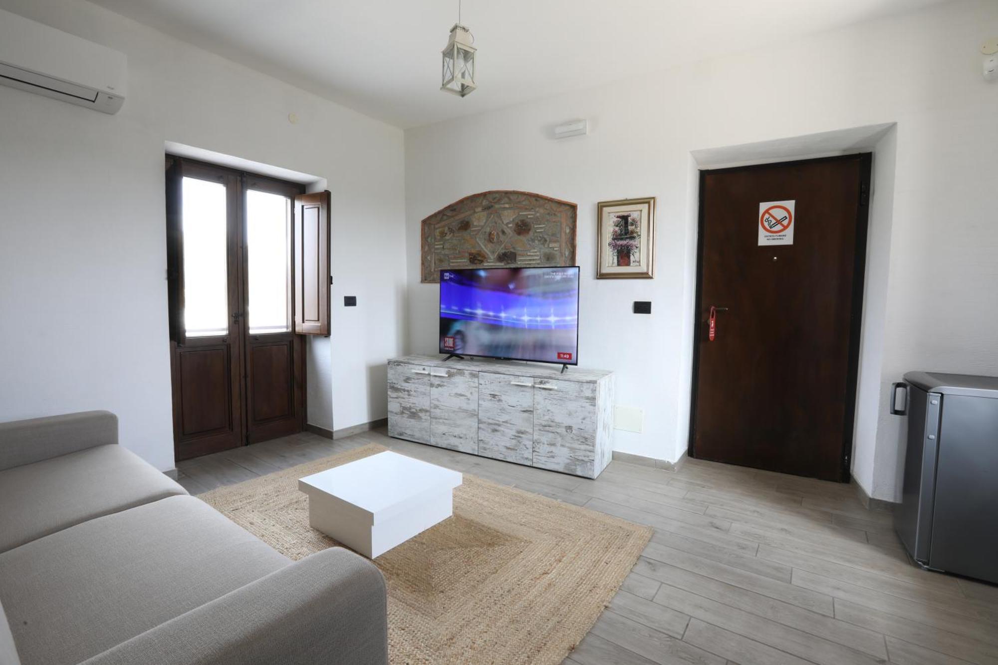 Casale Calabria Bed and Breakfast Gizzeria Eksteriør billede