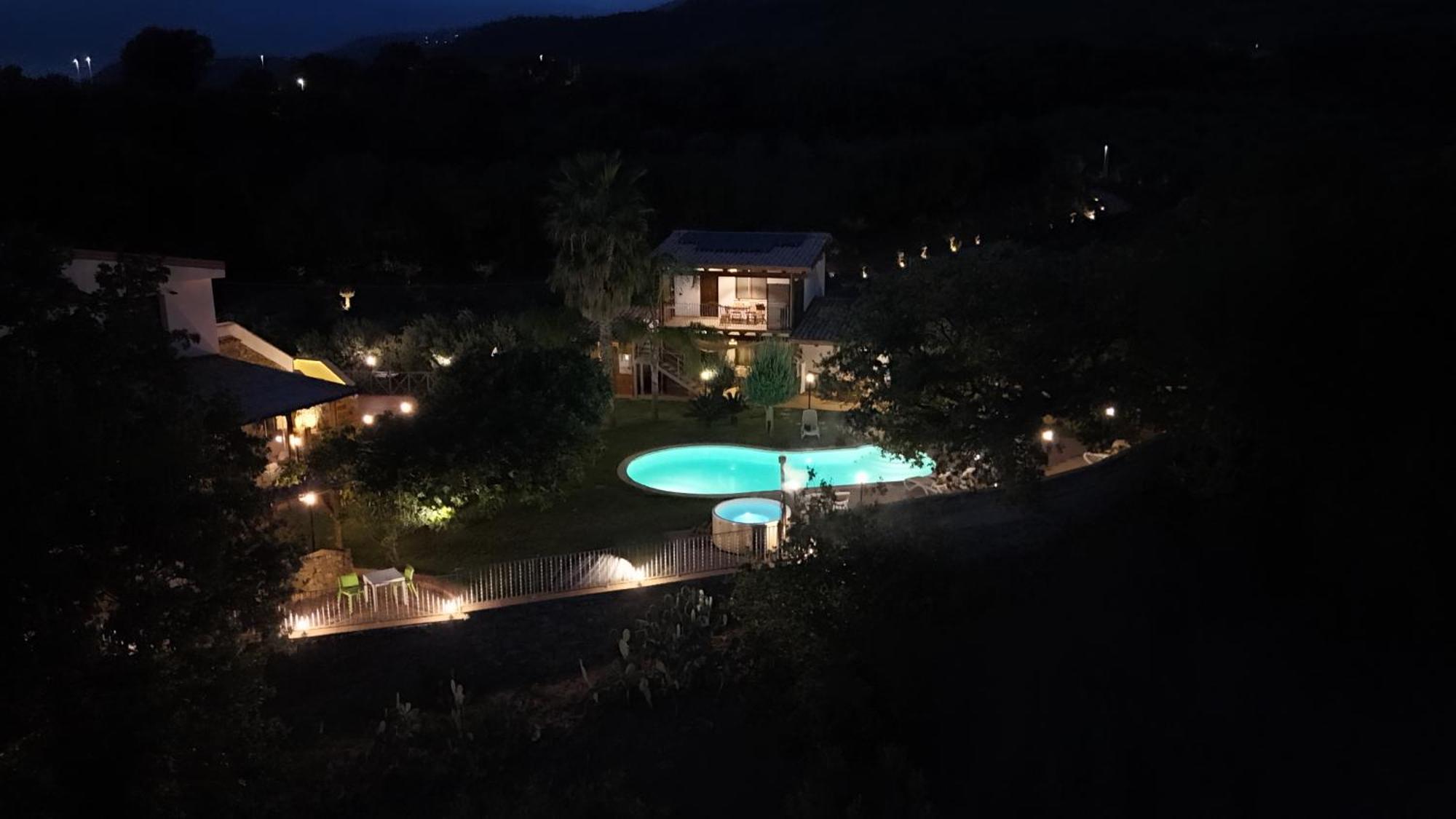 Casale Calabria Bed and Breakfast Gizzeria Eksteriør billede