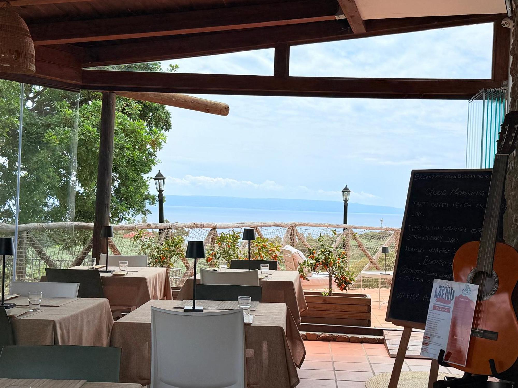 Casale Calabria Bed and Breakfast Gizzeria Eksteriør billede