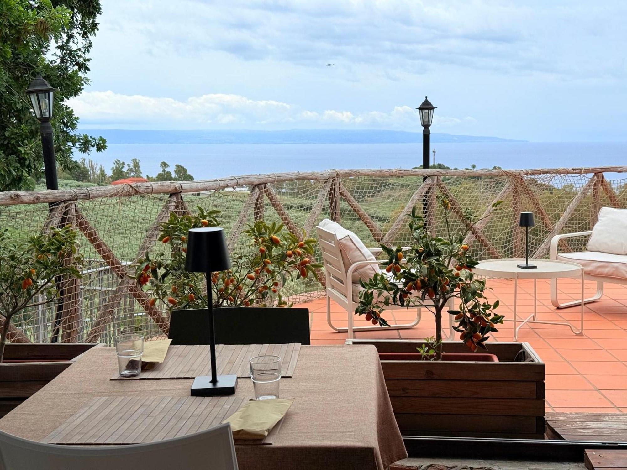 Casale Calabria Bed and Breakfast Gizzeria Eksteriør billede