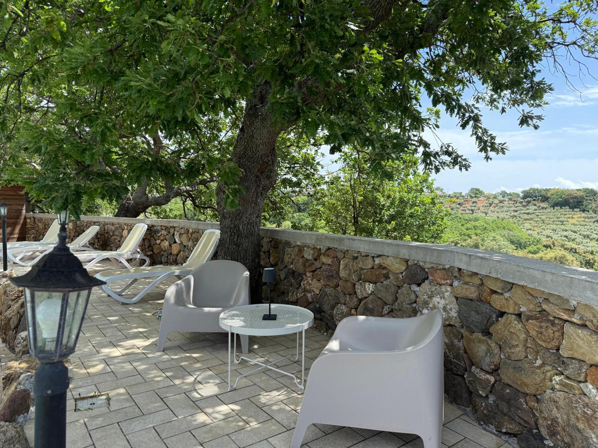 Casale Calabria Bed and Breakfast Gizzeria Eksteriør billede