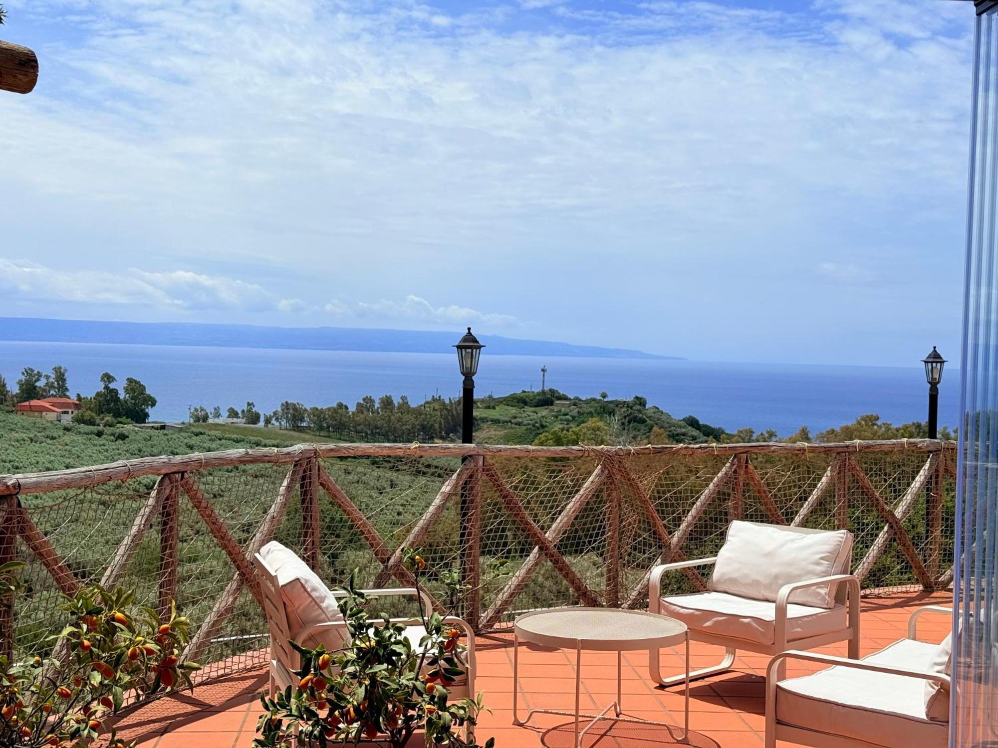 Casale Calabria Bed and Breakfast Gizzeria Eksteriør billede