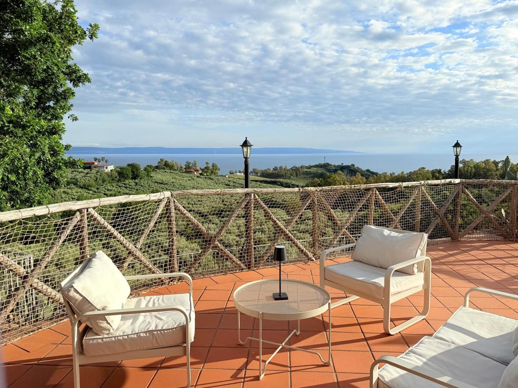 Casale Calabria Bed and Breakfast Gizzeria Eksteriør billede
