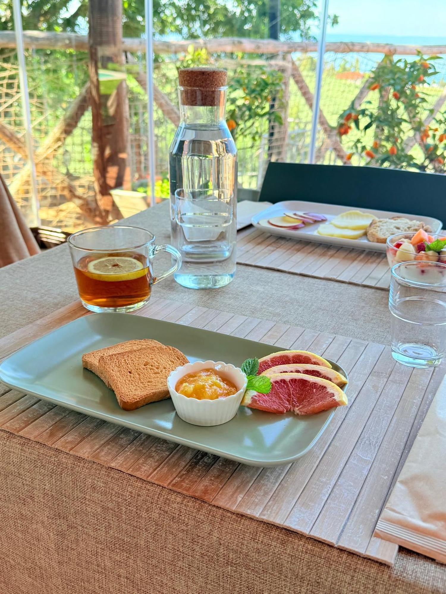 Casale Calabria Bed and Breakfast Gizzeria Eksteriør billede